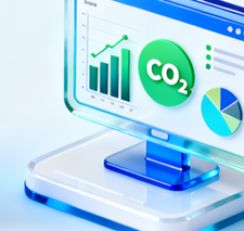 精准碳计算引擎