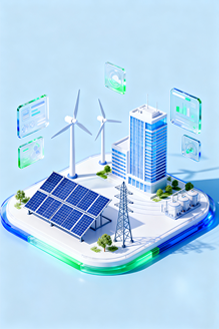 新能源集团多电站管理