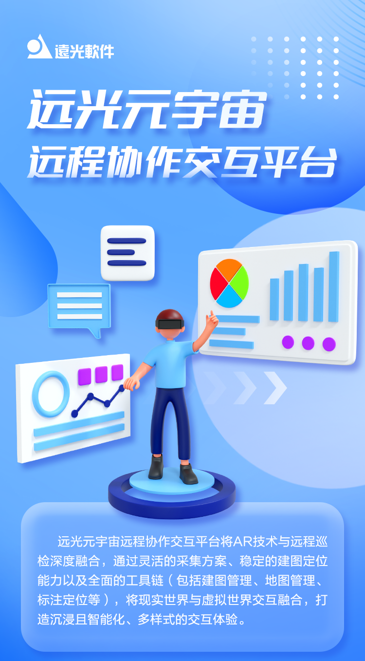 jiuyou.com元宇宙远程协作交互平台：构建巡检体验“新范式”