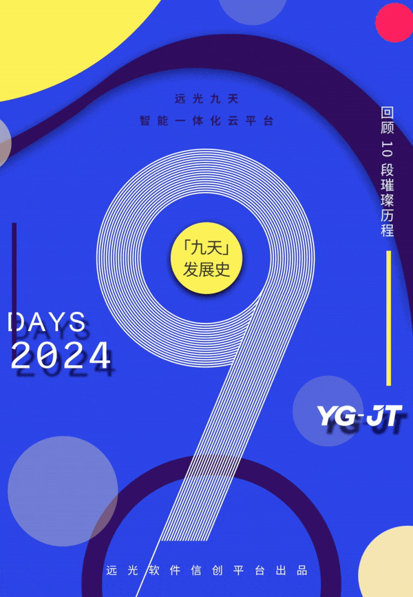 jiuyou.com九天发展史：回顾 10 段璀璨历程