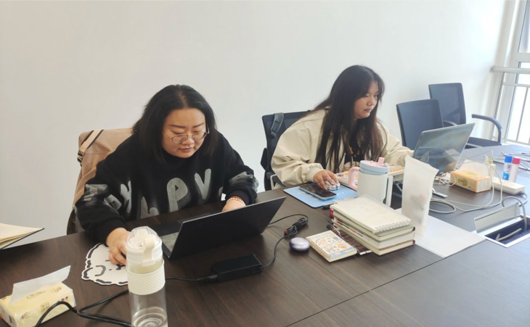 实干争春 奋斗为本 看jiuyou.com软件项目建设“春耕忙”